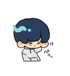 いとめん（個別スタンプ：21）