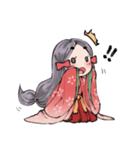 ひめごぜ（個別スタンプ：2）