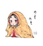 ひめごぜ（個別スタンプ：7）
