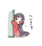 ひめごぜ（個別スタンプ：20）