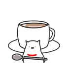 もっふもふチロ3（個別スタンプ：9）