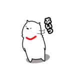 もっふもふチロ3（個別スタンプ：17）