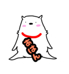 もっふもふチロ3（個別スタンプ：21）