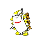 もっふもふチロ3（個別スタンプ：30）