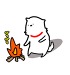 もっふもふチロ3（個別スタンプ：33）