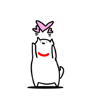 もっふもふチロ3（個別スタンプ：34）