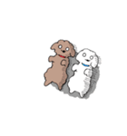 チャイプーとシロプー（個別スタンプ：30）