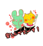 お寿司にゃん3（個別スタンプ：5）