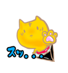 お寿司にゃん3（個別スタンプ：7）