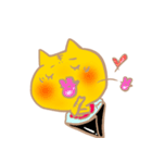 お寿司にゃん3（個別スタンプ：14）