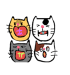 ねこだってピアノひくんだよ（個別スタンプ：6）