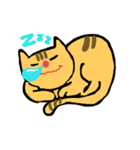 ねこだってピアノひくんだよ（個別スタンプ：8）