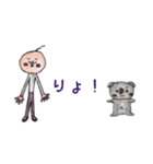 thank you♡（個別スタンプ：12）