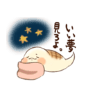 もちのこ mochimochilife（個別スタンプ：1）