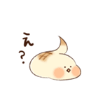 もちのこ mochimochilife（個別スタンプ：15）