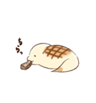 もちのこ mochimochilife（個別スタンプ：24）