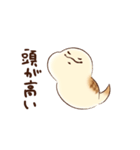 もちのこ mochimochilife（個別スタンプ：33）
