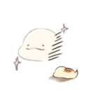 もちのこ mochimochilife（個別スタンプ：35）