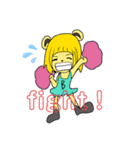 BENGEL(Re)（個別スタンプ：3）