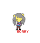 BENGEL(Re)（個別スタンプ：8）