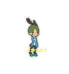 BENGEL(Re)（個別スタンプ：15）