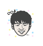マイヒーローてちゅスタンプ（個別スタンプ：1）