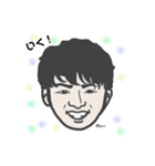 マイヒーローてちゅスタンプ（個別スタンプ：2）