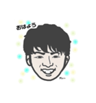 マイヒーローてちゅスタンプ（個別スタンプ：3）
