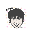 マイヒーローてちゅスタンプ（個別スタンプ：4）