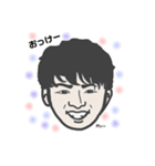 マイヒーローてちゅスタンプ（個別スタンプ：5）