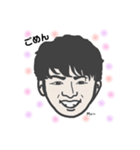 マイヒーローてちゅスタンプ（個別スタンプ：6）
