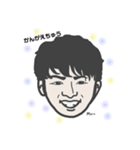 マイヒーローてちゅスタンプ（個別スタンプ：7）