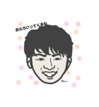 マイヒーローてちゅスタンプ（個別スタンプ：8）