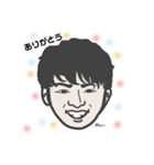 マイヒーローてちゅスタンプ（個別スタンプ：9）