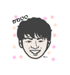 マイヒーローてちゅスタンプ（個別スタンプ：10）