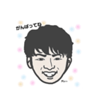 マイヒーローてちゅスタンプ（個別スタンプ：12）