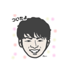 マイヒーローてちゅスタンプ（個別スタンプ：16）