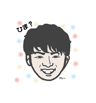マイヒーローてちゅスタンプ（個別スタンプ：17）