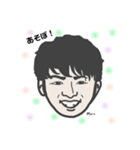 マイヒーローてちゅスタンプ（個別スタンプ：20）