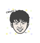 マイヒーローてちゅスタンプ（個別スタンプ：21）