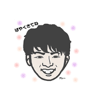 マイヒーローてちゅスタンプ（個別スタンプ：22）
