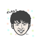 マイヒーローてちゅスタンプ（個別スタンプ：24）