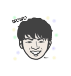 マイヒーローてちゅスタンプ（個別スタンプ：25）