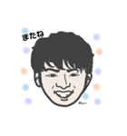 マイヒーローてちゅスタンプ（個別スタンプ：26）
