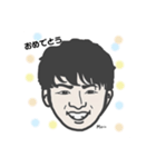 マイヒーローてちゅスタンプ（個別スタンプ：27）