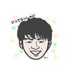 マイヒーローてちゅスタンプ（個別スタンプ：28）