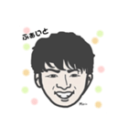 マイヒーローてちゅスタンプ（個別スタンプ：29）