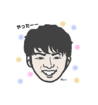 マイヒーローてちゅスタンプ（個別スタンプ：32）