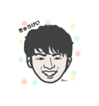 マイヒーローてちゅスタンプ（個別スタンプ：33）