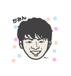 マイヒーローてちゅスタンプ（個別スタンプ：34）
